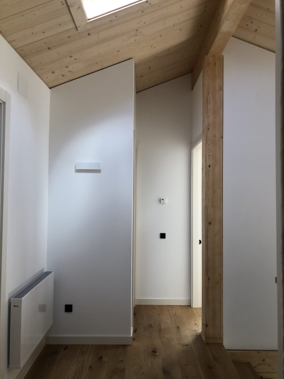 Reforma de edificio para vivienda en Tiñana Siero