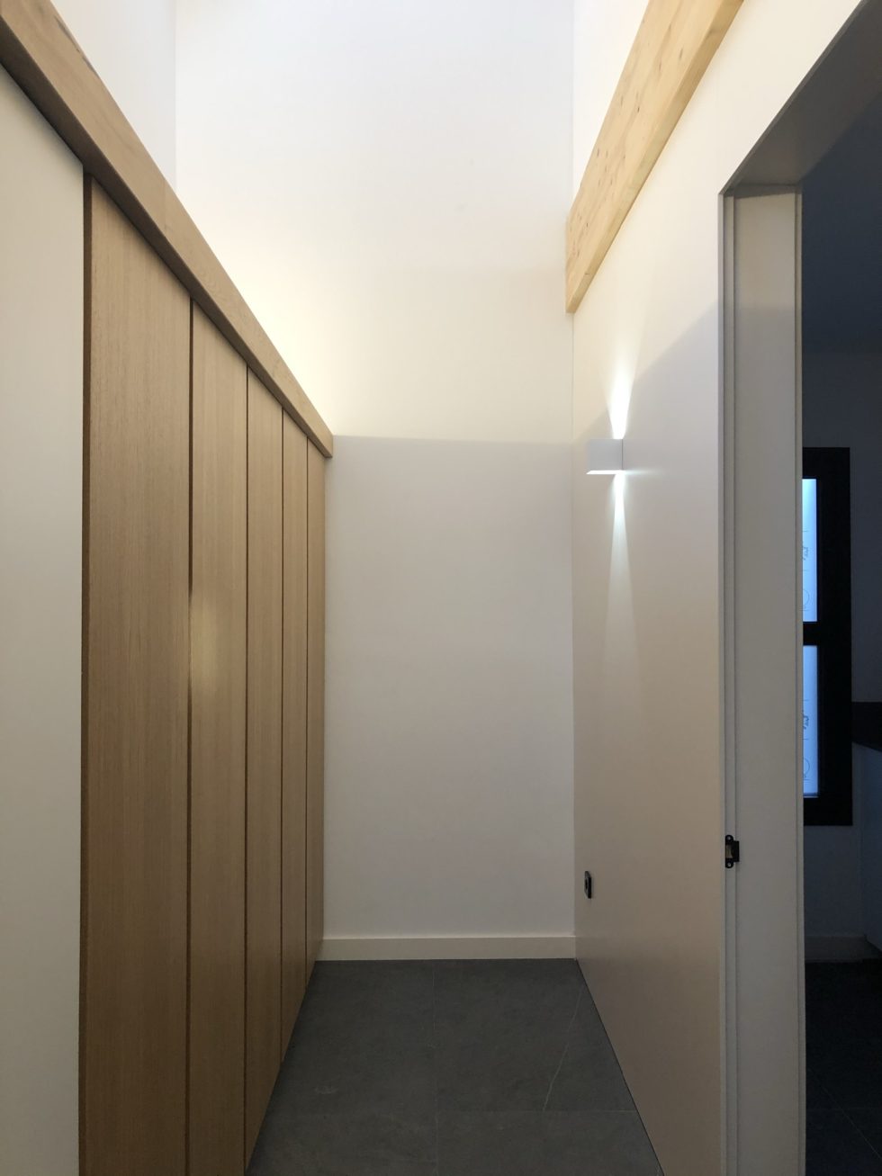 Reforma de edificio para vivienda en Tiñana Siero