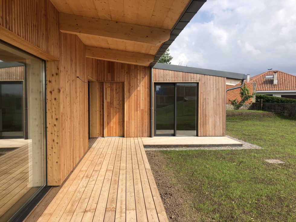 Vivienda en la Providencia