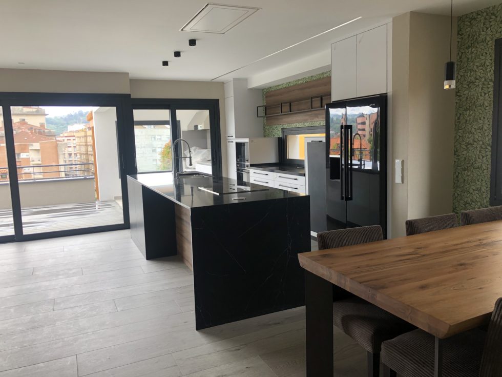 Vivienda en La Rienda