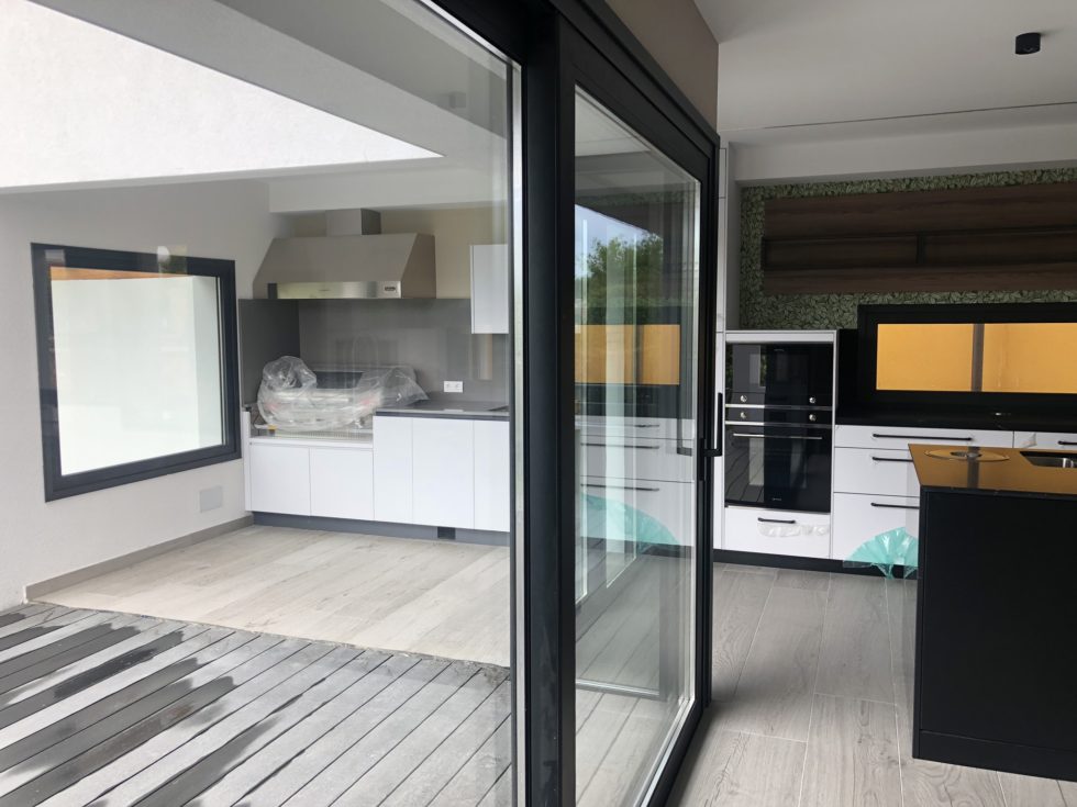 Vivienda en La Rienda