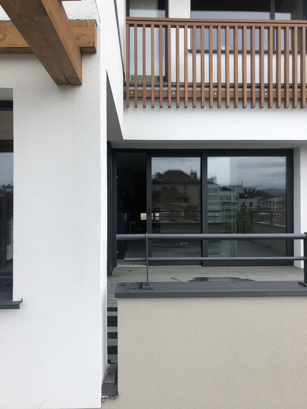 Vivienda en la Rienda