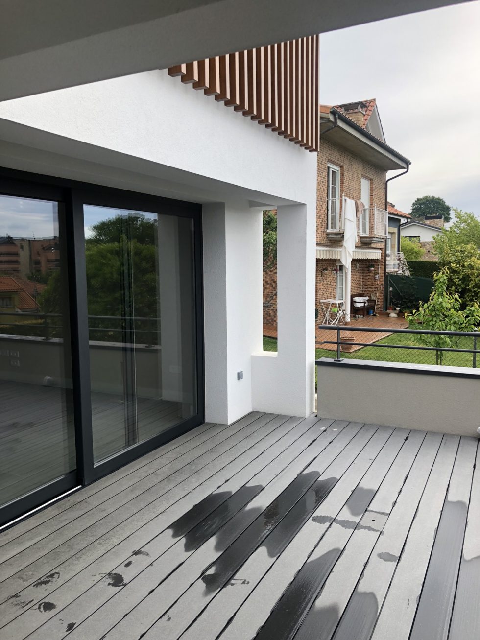 Vivienda en la Rienda