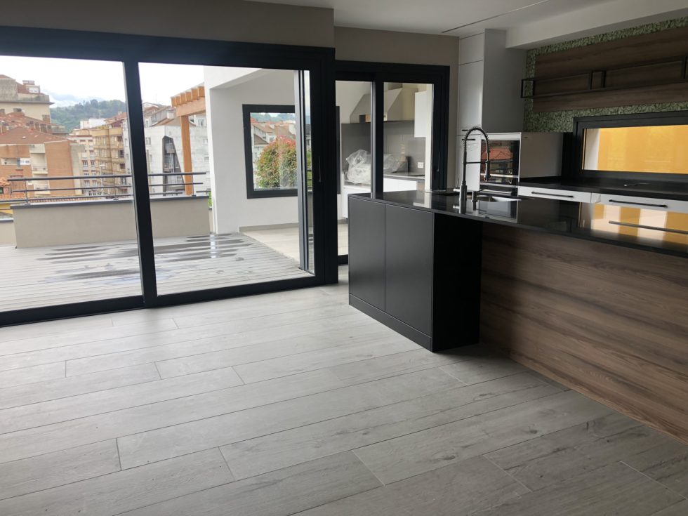 Vivienda en la Rienda