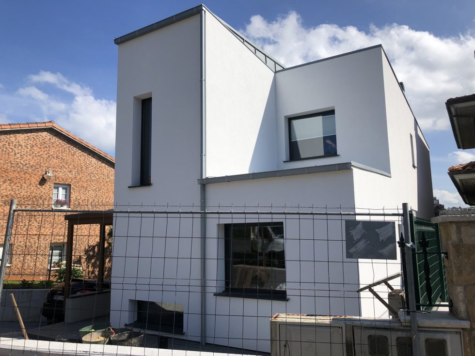 Vivienda en La Rienda