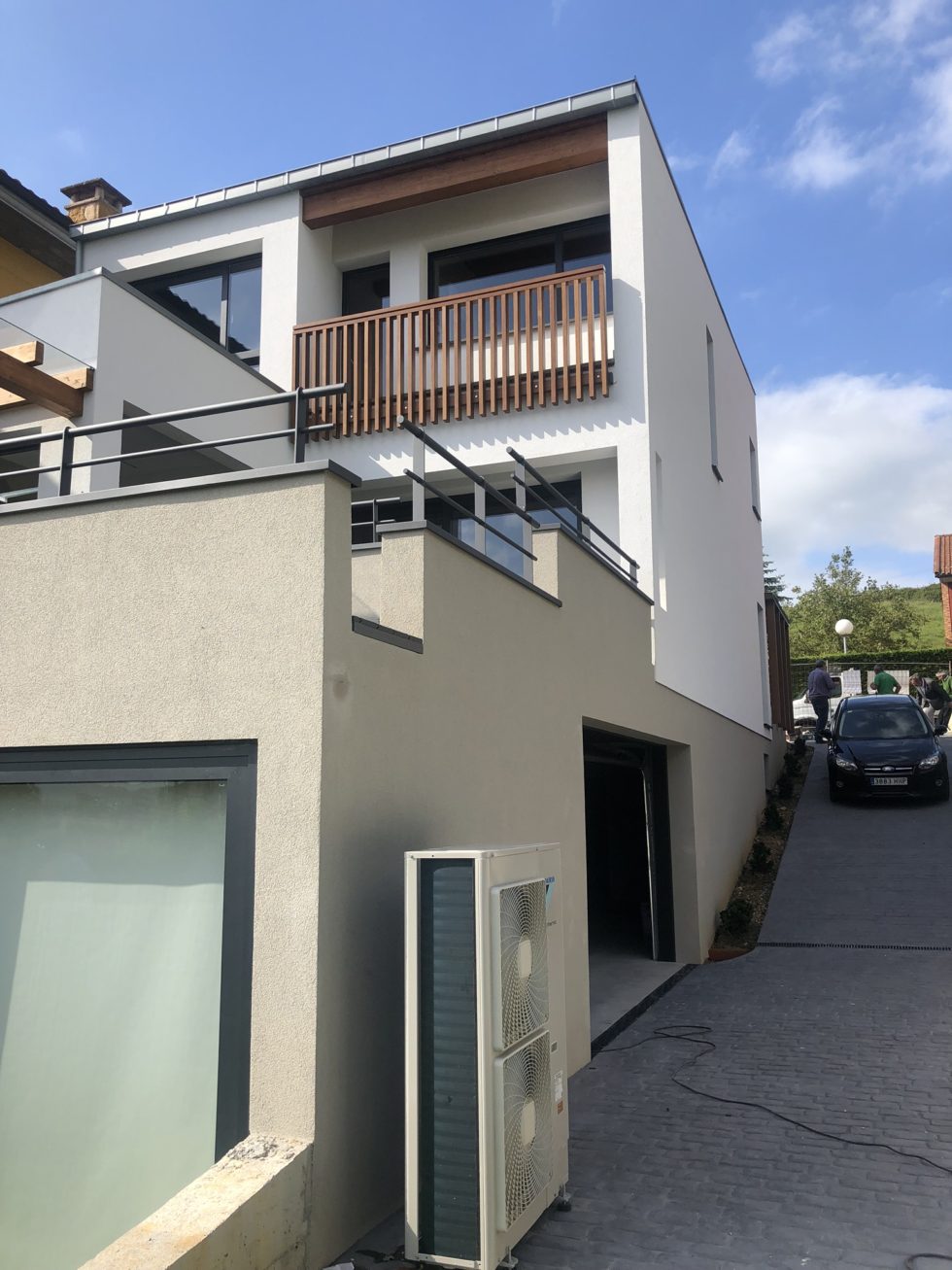 Vivienda en La Rienda