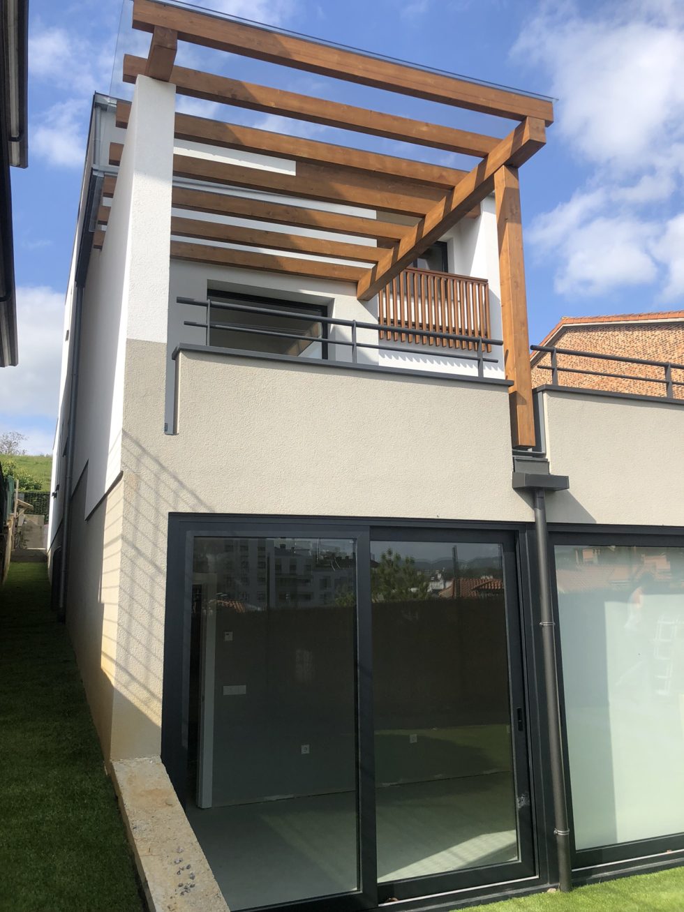 Vivienda en La Rienda