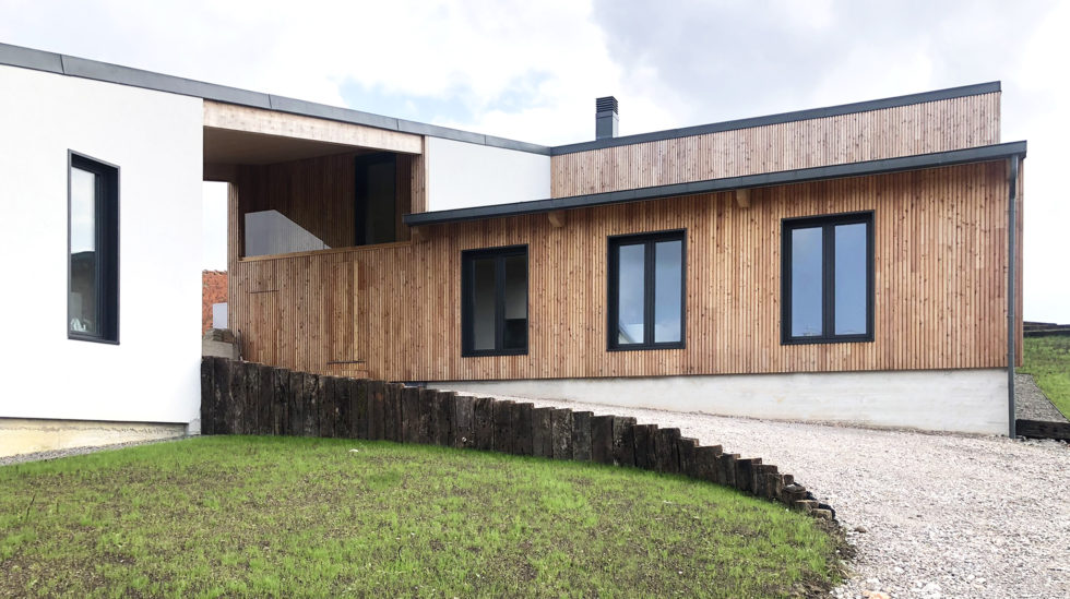 Vivienda en la Providencia