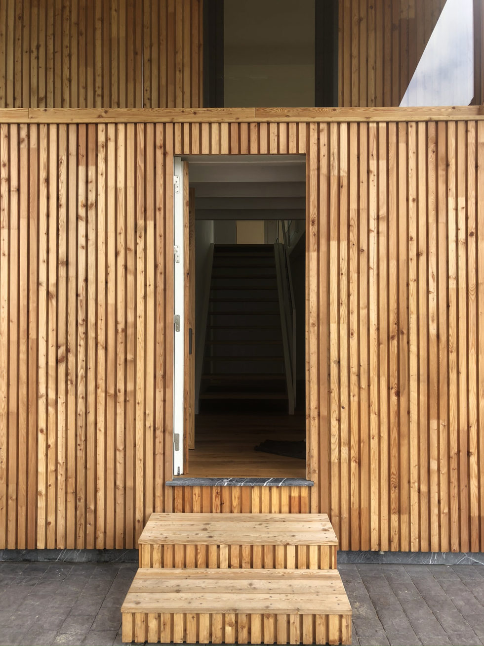 Vivienda en la Providencia