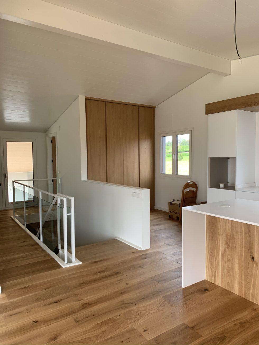 Vivienda en la Providencia