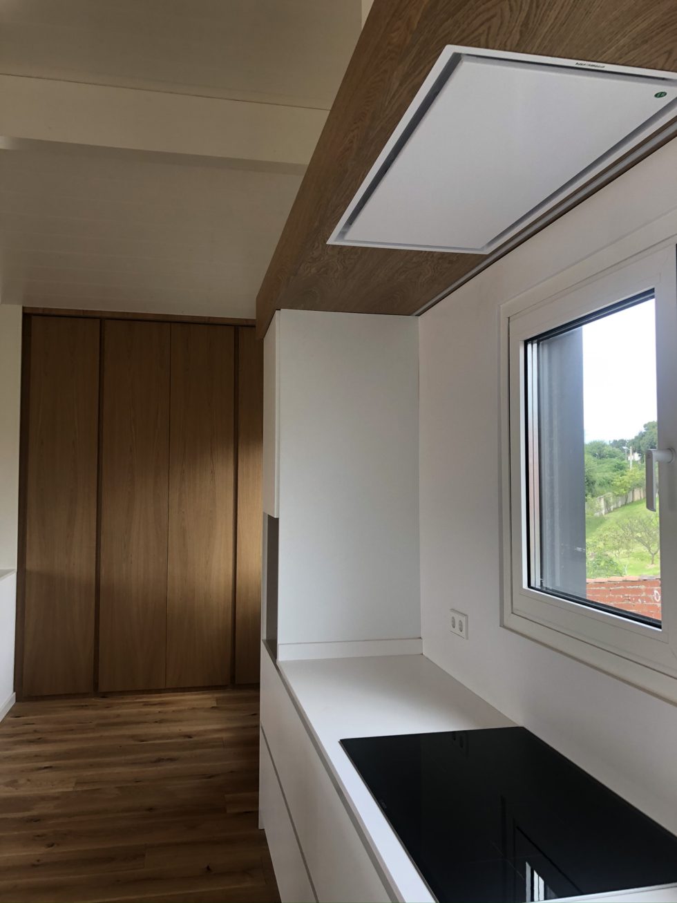 Vivienda en la Providencia