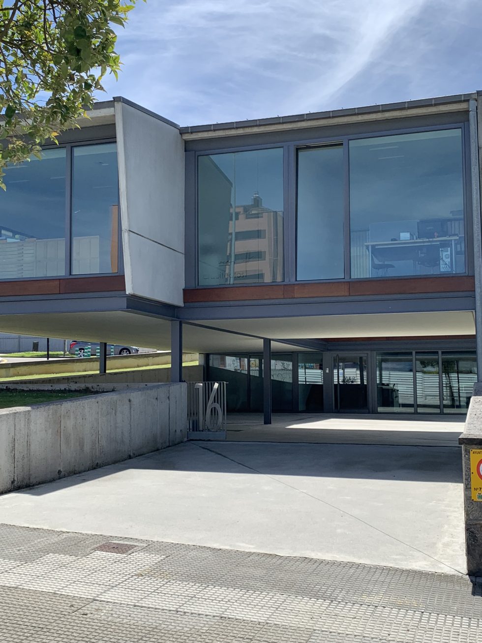 Estudio de Arquitectura y Urbanismo