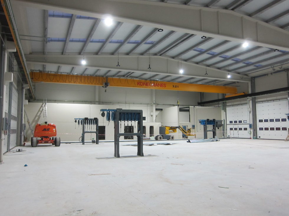 Nave industrial Poligono Natalio