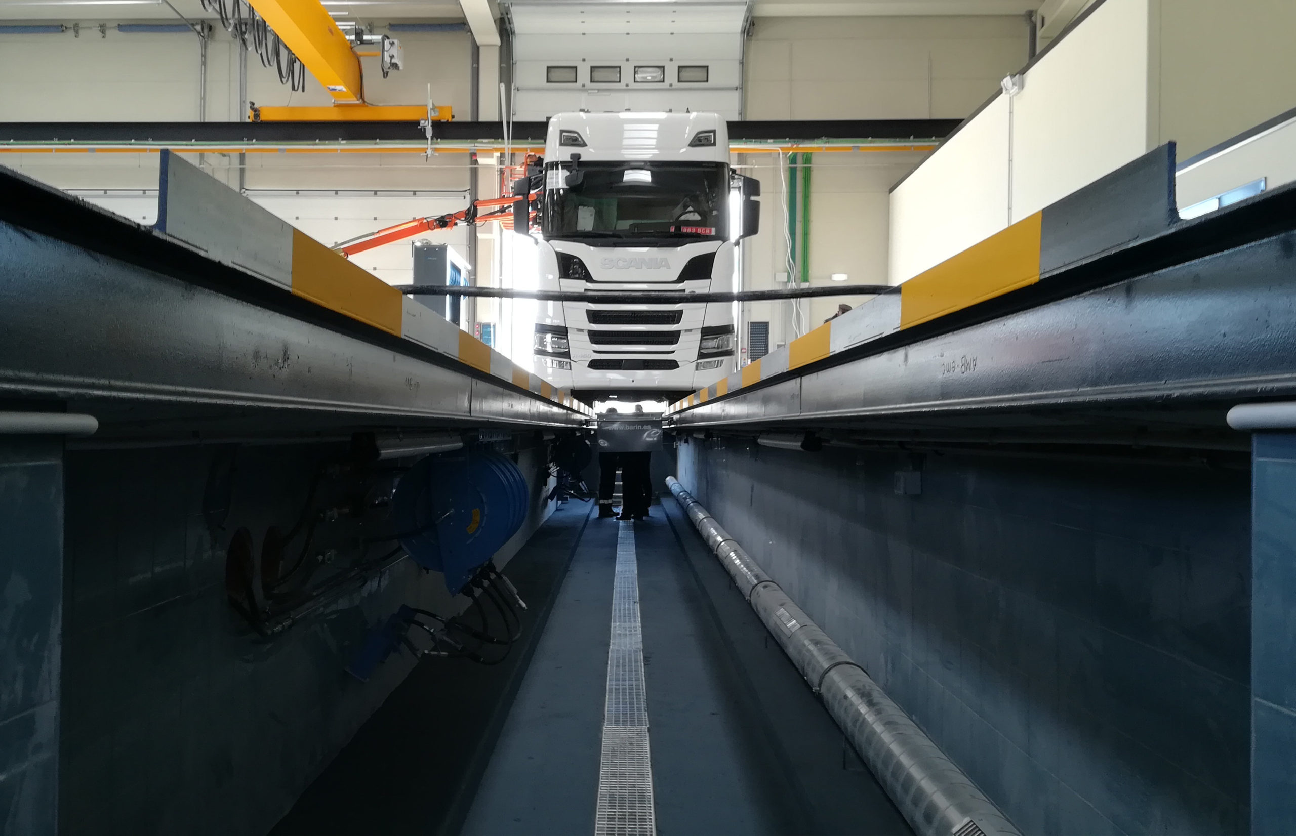 Nave Industrial Poligono Natalio