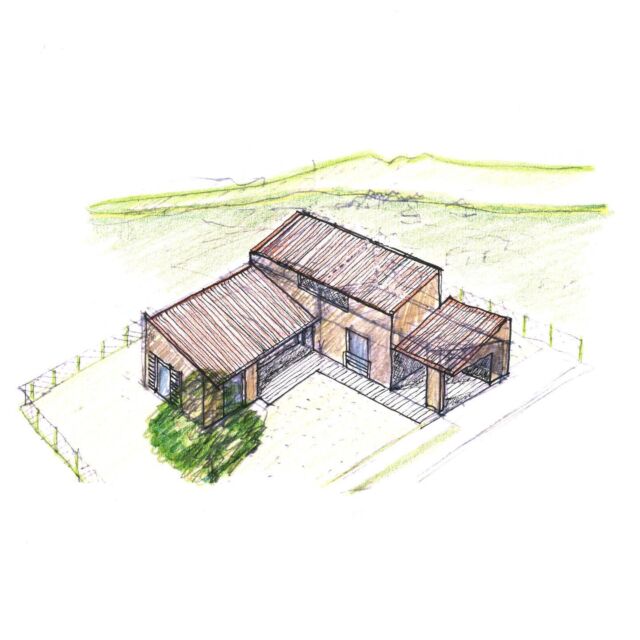 Vivienda unifamiliar || Siero, Asturias