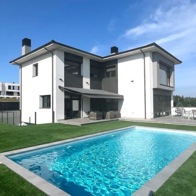 Vivienda Unifamiliar en Siero, 2023